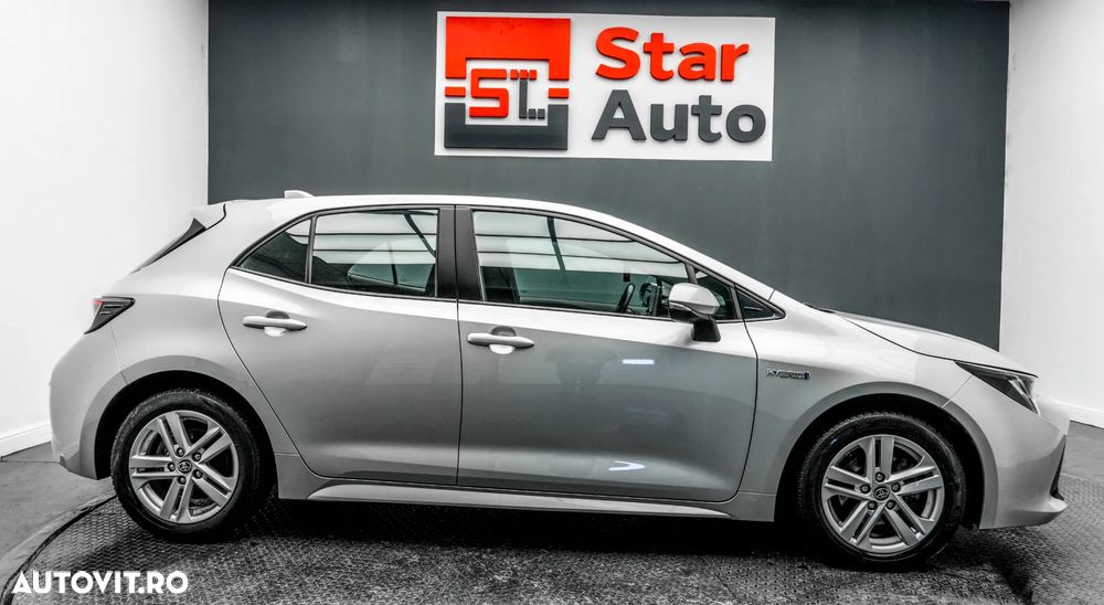 Toyota Corolla 1.8 HSD Dynamic - 10