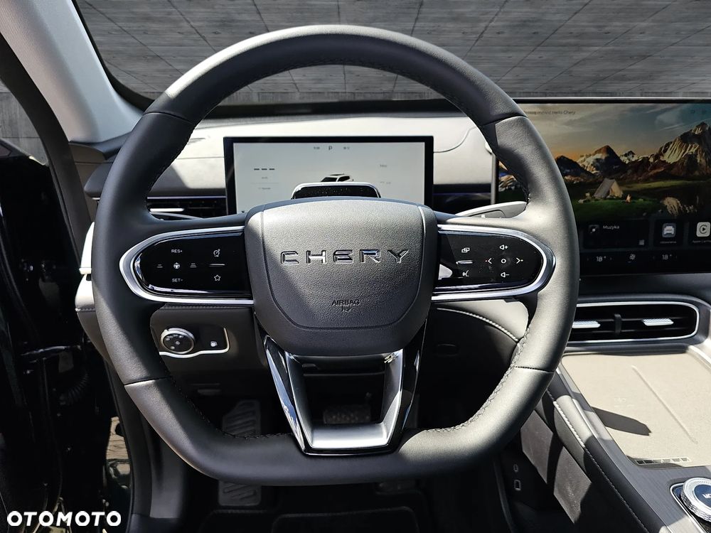 Chery Tiggo 8 1.5 T-GDI Super Hybrid Comfort DCT - 11