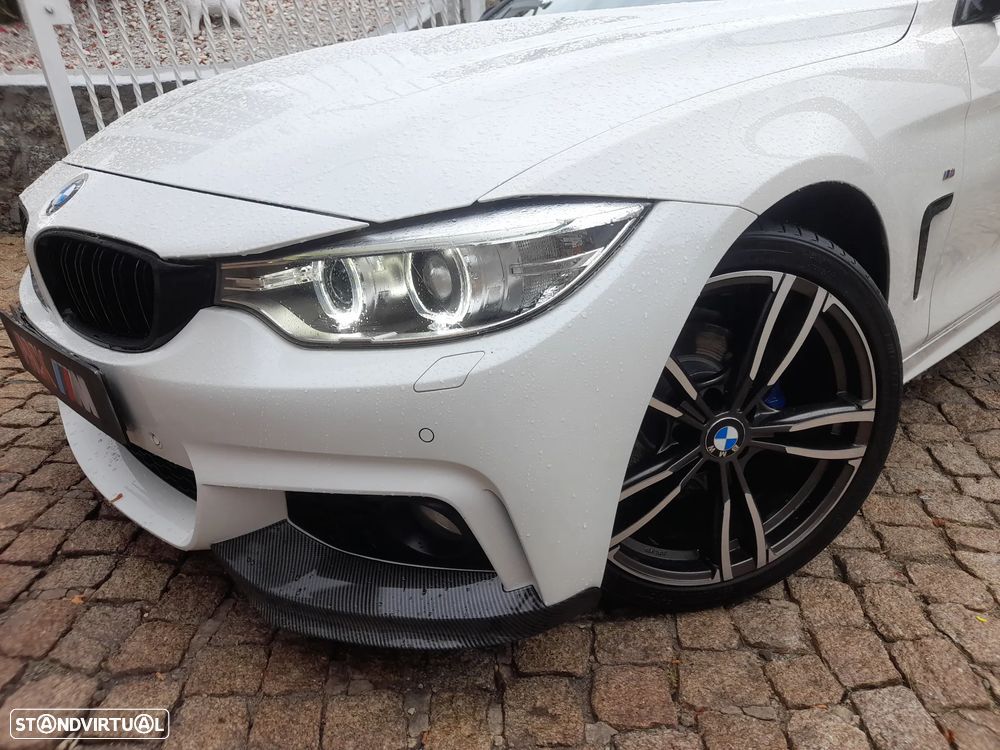 BMW 420 Gran Coupé i Pack M - 25