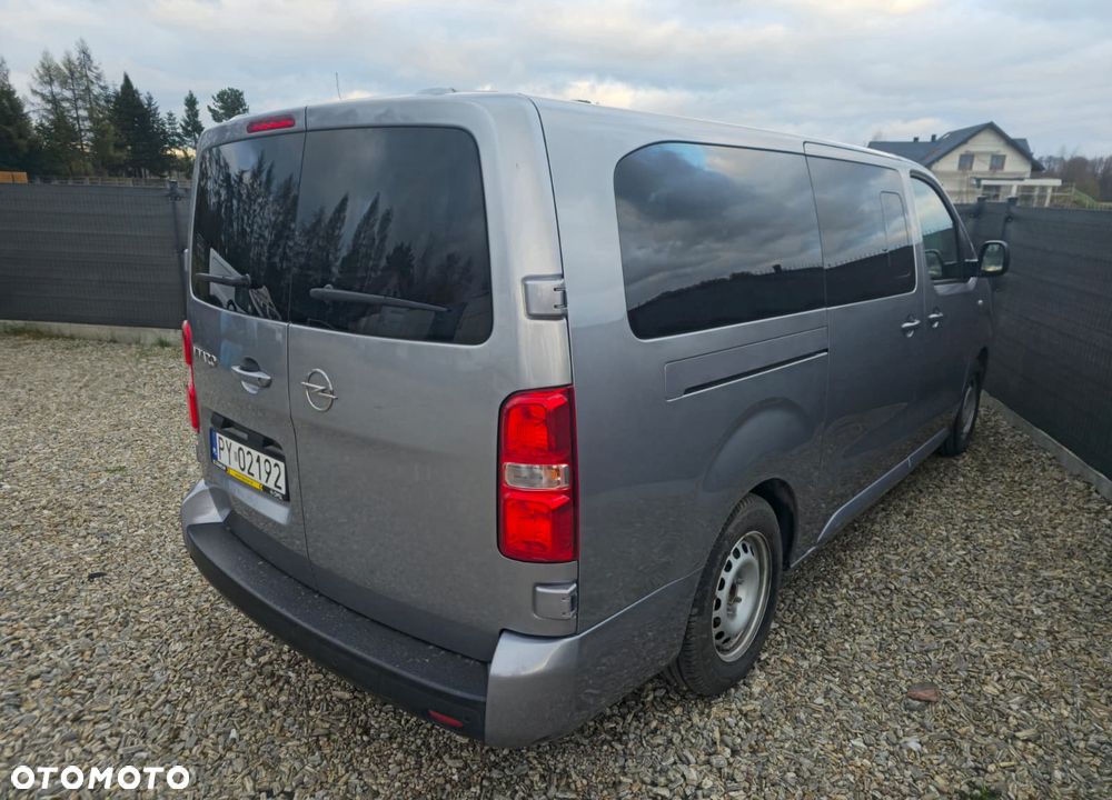 Opel Vivaro Kombi Extra Long 2,8t Enjoy - 6