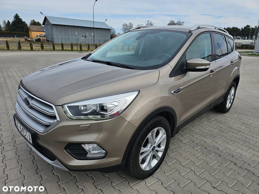 Ford Kuga 2.0 TDCi AWD Titanium - 1