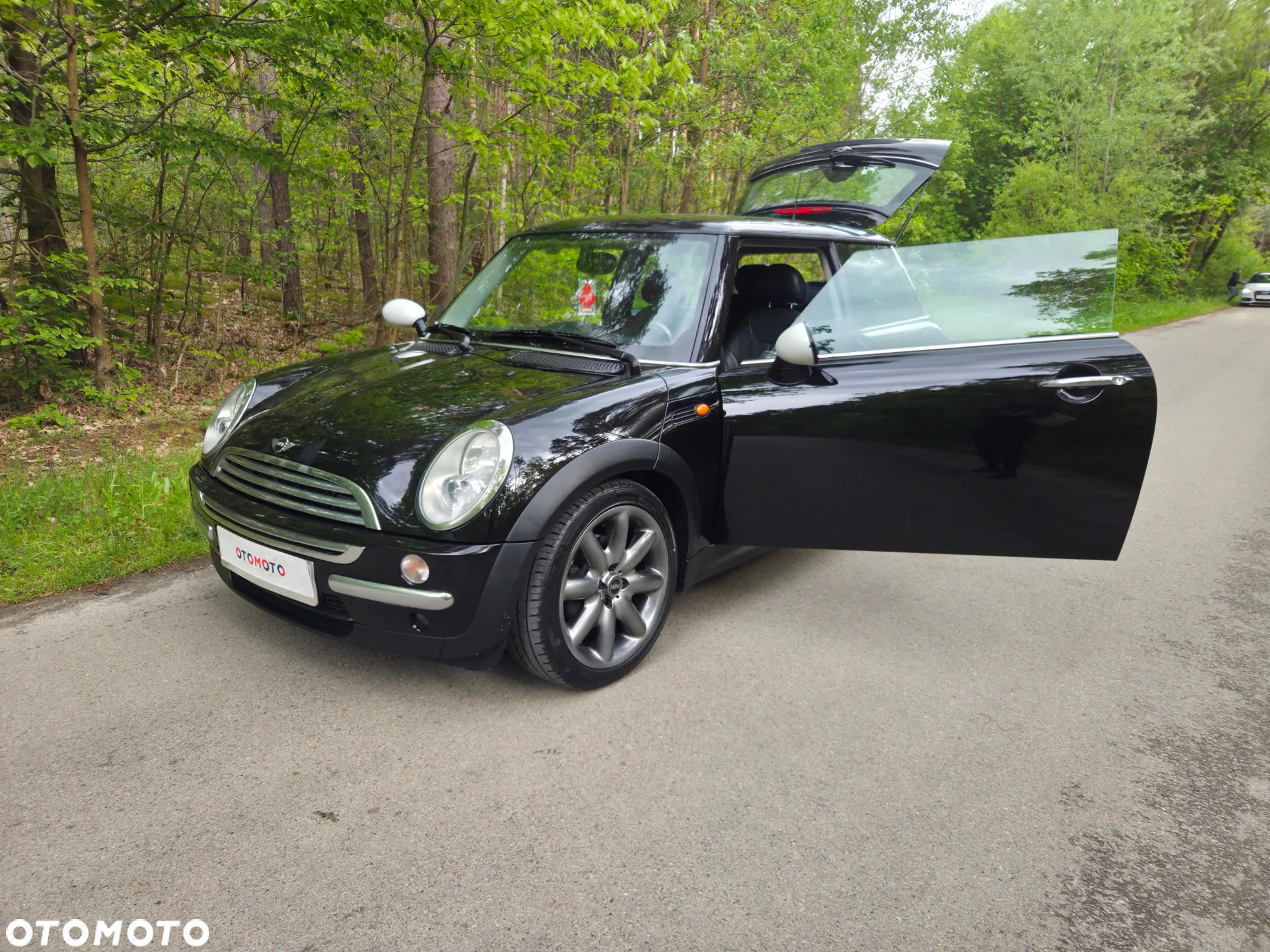 MINI ONE D - 22