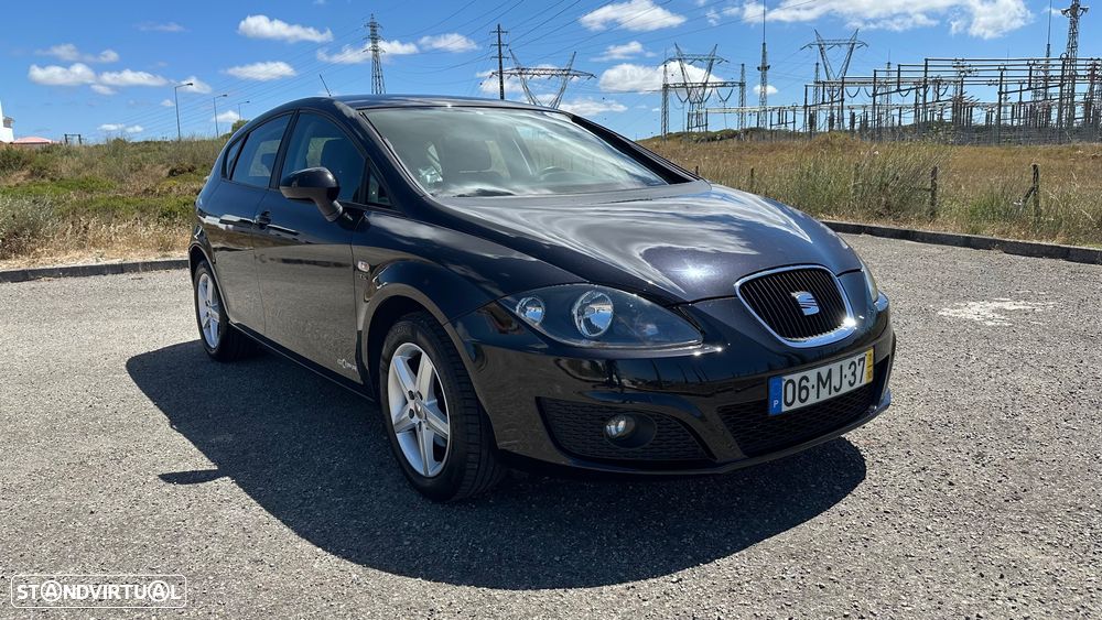 SEAT Leon 1.2 TSI 16V Copa Eco.Start/Stop - 4