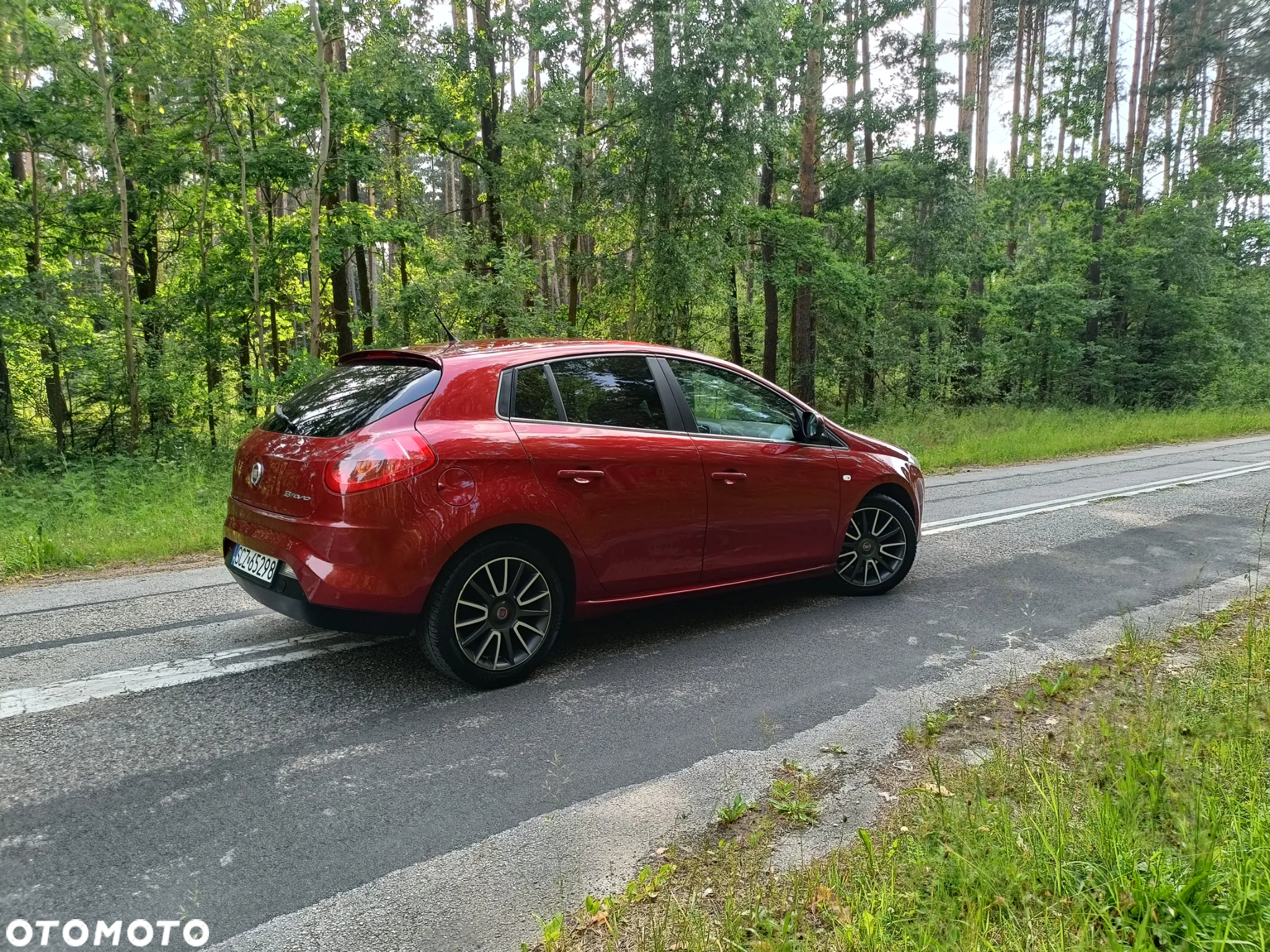 Fiat Bravo 1.4 T-Jet 16V Dynamic - 36