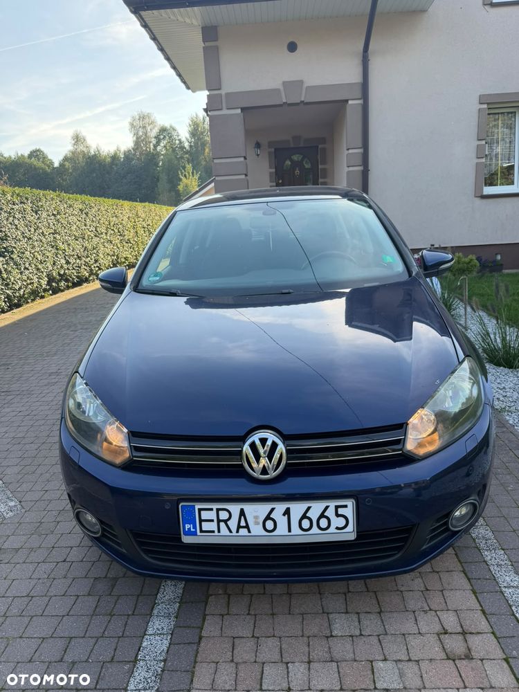 Volkswagen Golf 1.4 TSI Comfortline - 2