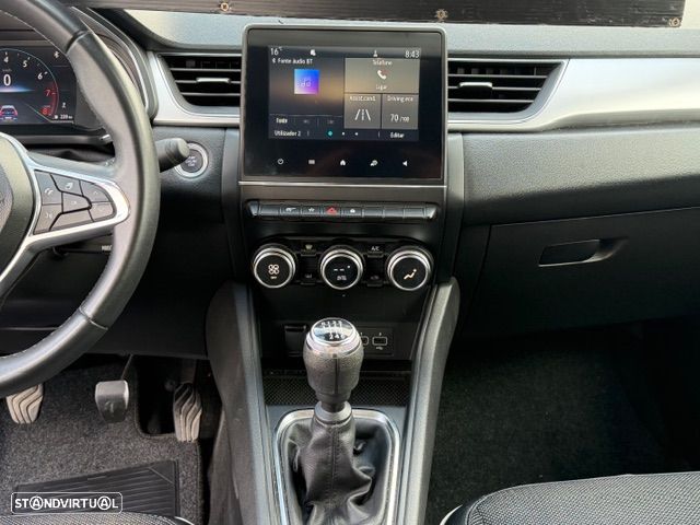 Renault Captur 1.0 TCe Techno - 19