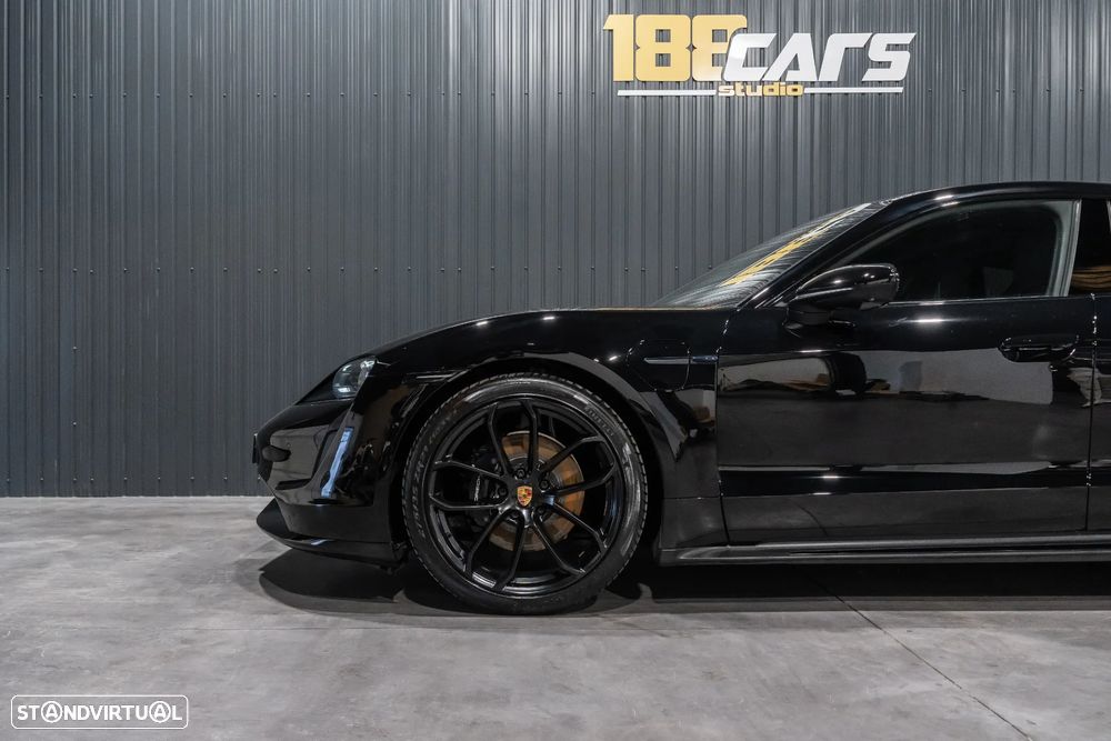 Porsche Taycan 4S Bateria Performance Plus - 31