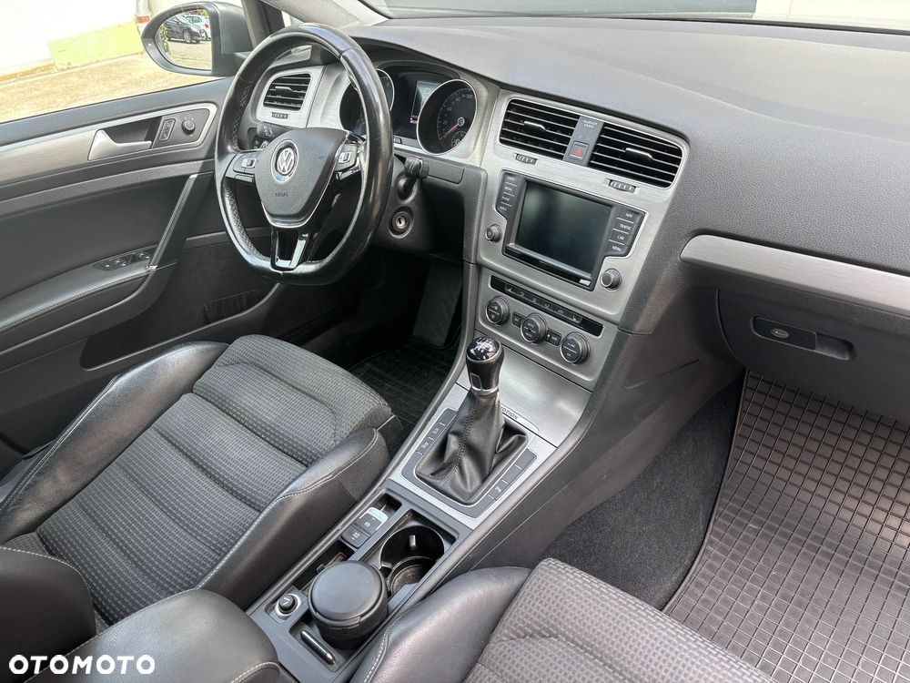 Volkswagen Golf Variant