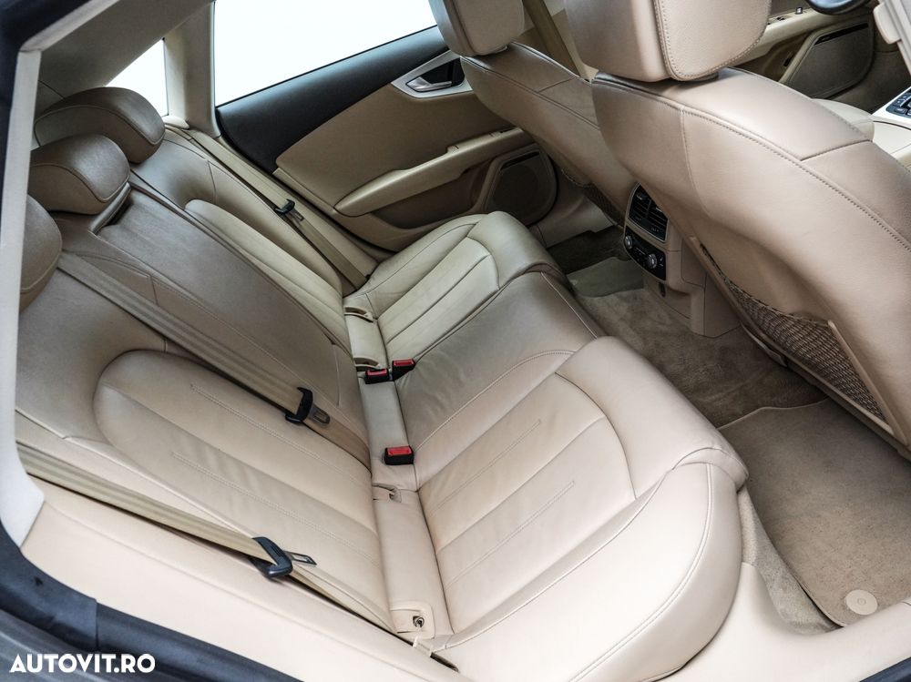 Audi A7 2.8 FSI Multitronic - 14