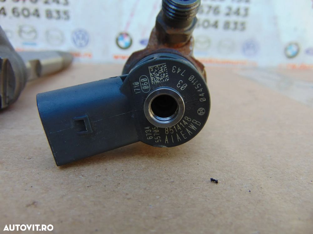 Kit injectie BMW 2.0 b47 x1 x2 f48 f49 f39 f40 f45 f46 seria 2 mini f55 f56 f57 x3 f25 f82 f32 f30 - 11