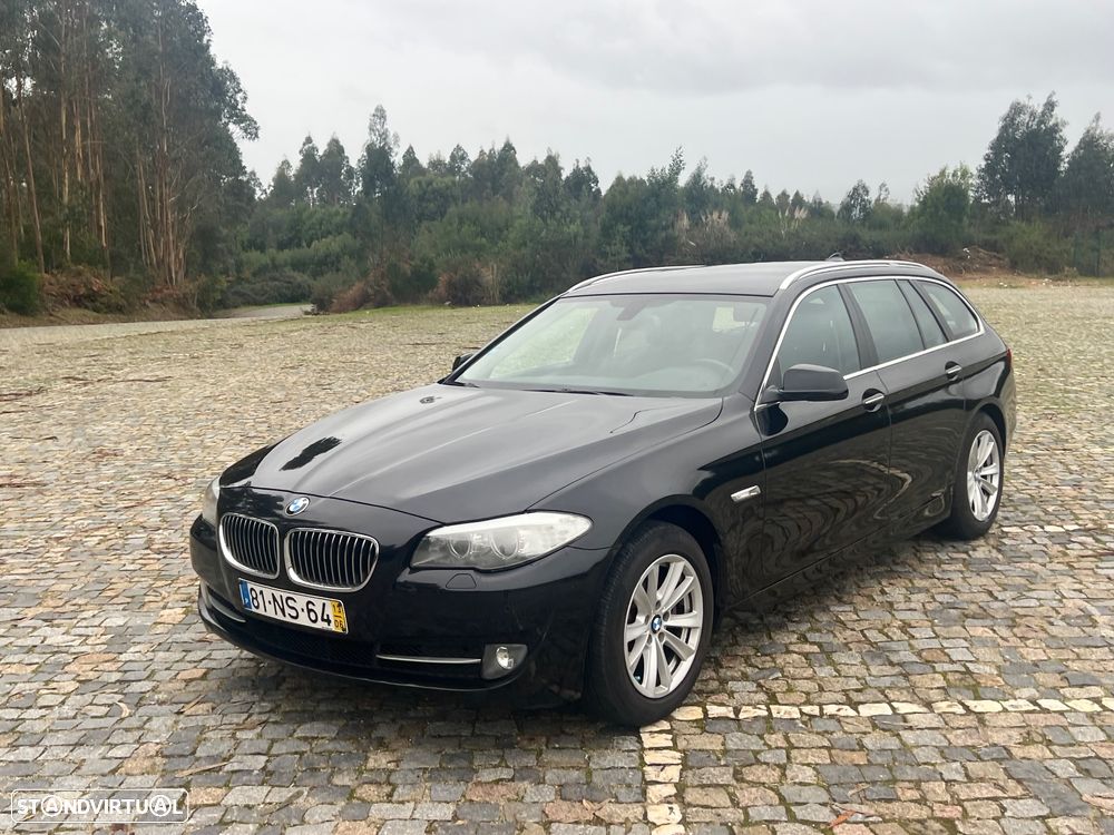 BMW 520 d Line Luxury Auto - 1