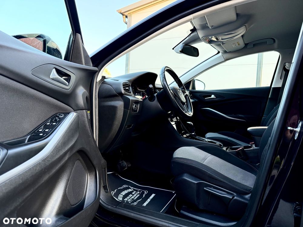 Opel Grandland X 1.5 D Start/Stop Automatik Elegance - 22