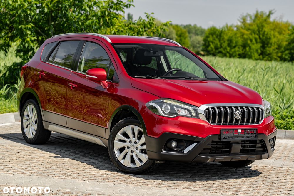 Suzuki SX4 S-Cross 1.6 DDiS Allgrip Comfort - 5