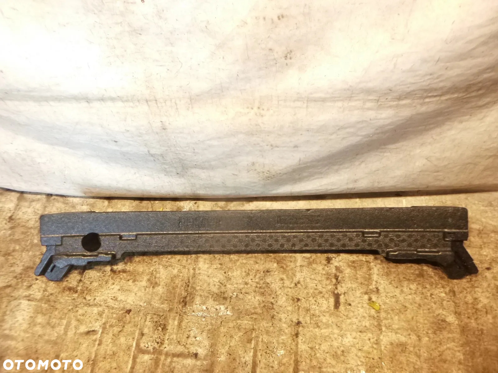 hyundai tucson ii iii lift absorber zderzaka przód nowy oryginał - 2