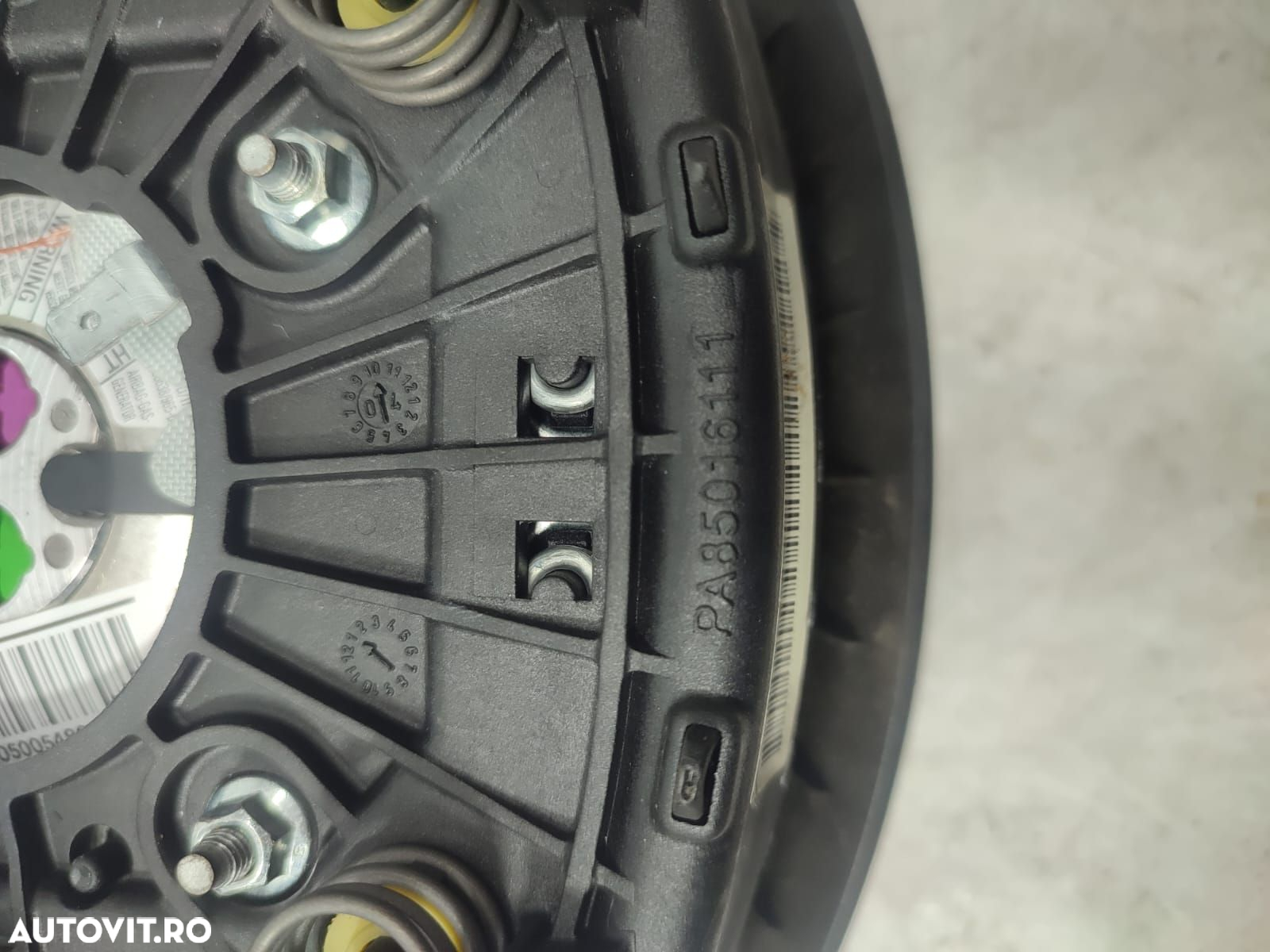 Airbag volan PA85016111 Land Rover Freelander 2 - 3