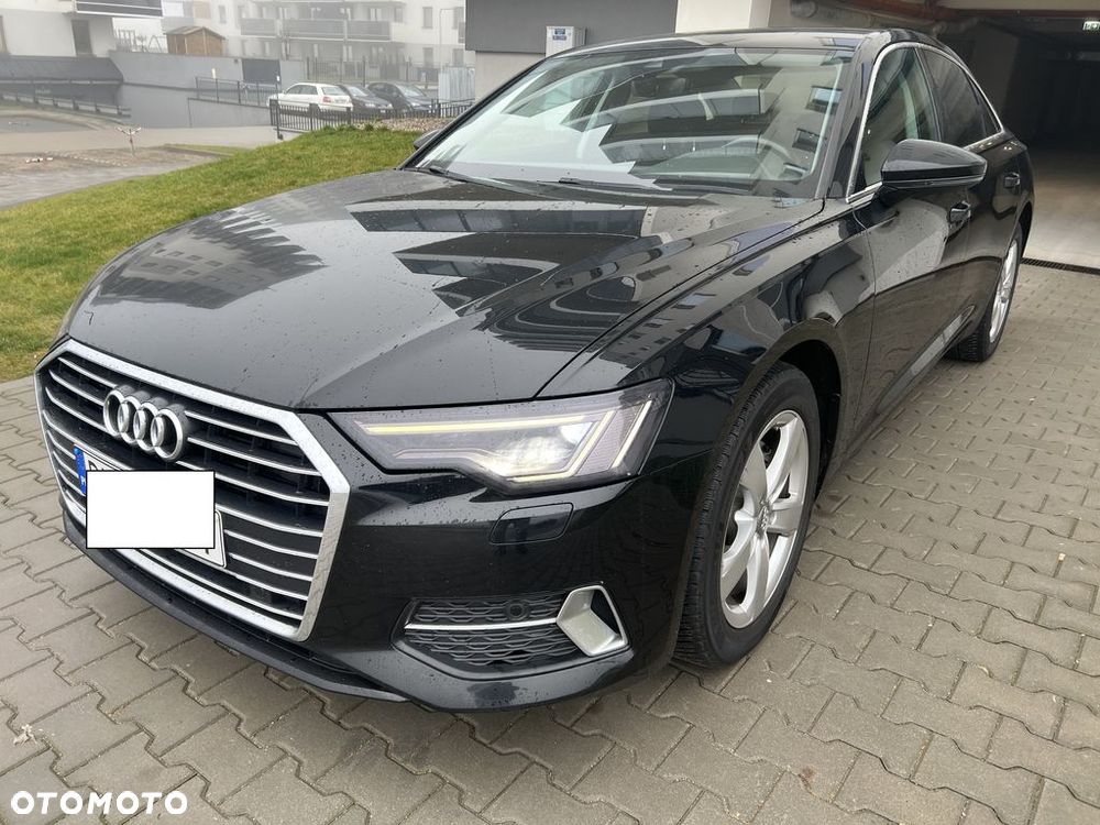 Audi A6 Limousine - 4