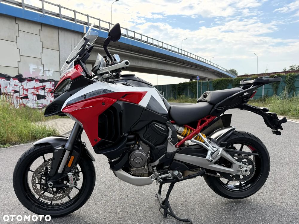 Ducati Multistrada - 8