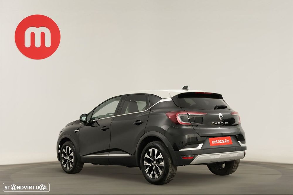 Renault Captur 1.0 TCe Techno Bi-Fuel - 3