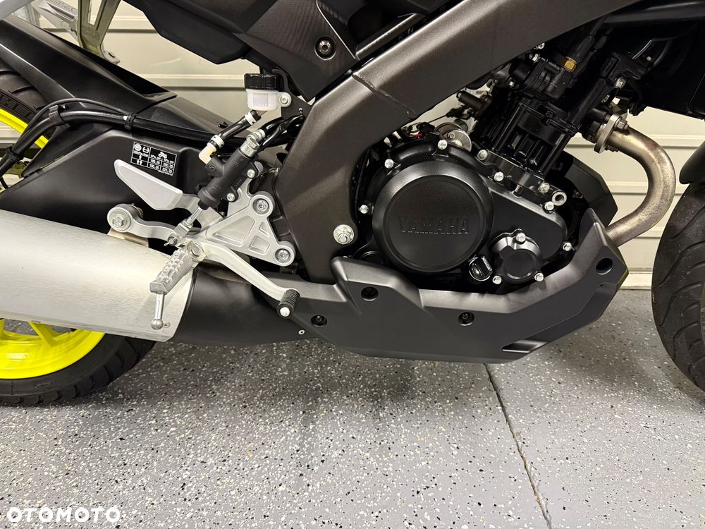 Yamaha MT - 6