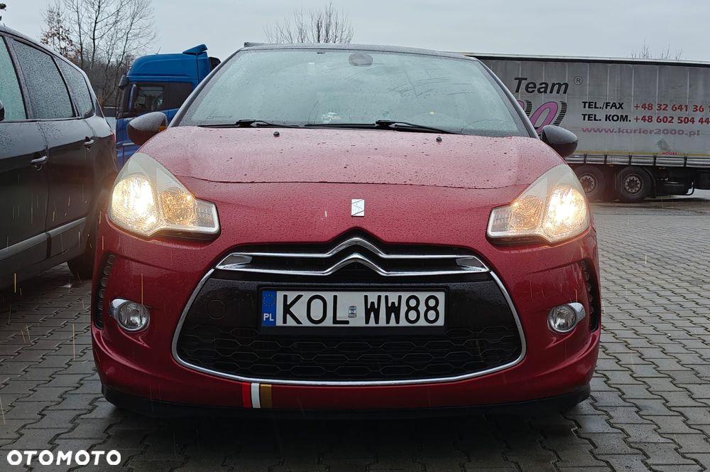 Citroën DS3 1.6 THP SportChic - 9