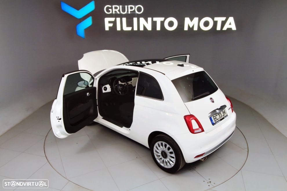 Fiat 500 1.0 Hybrid - 12