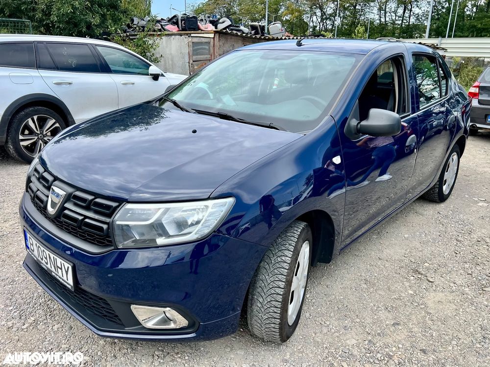 Dacia Logan - 10