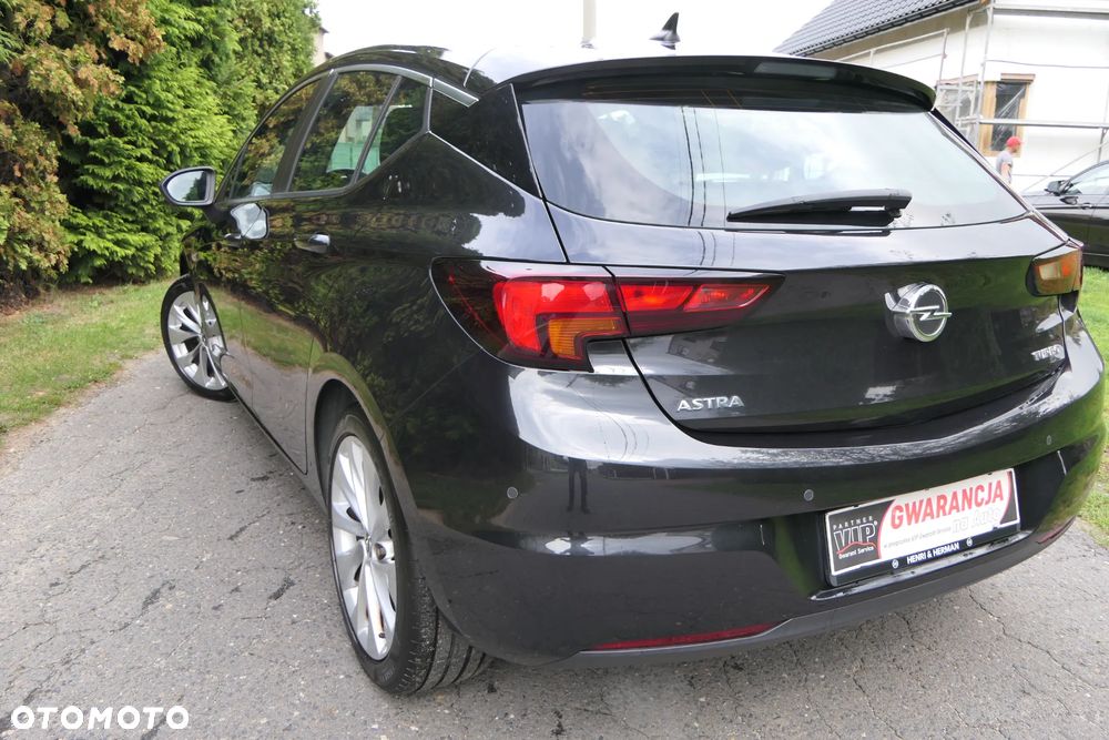 Opel Astra 1.4 Turbo Dynamic - 10