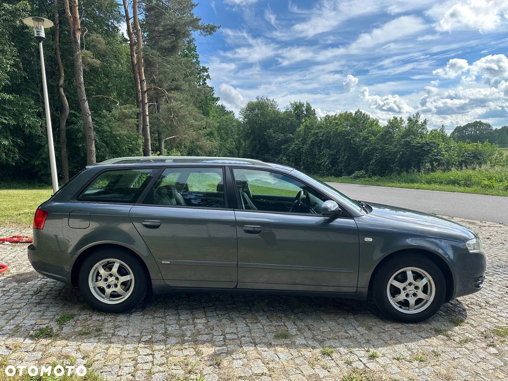 Audi A4 Avant 1.6 - 6