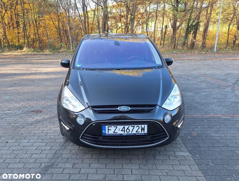 Ford S-Max 2.0 TDCi DPF Titanium X - 2