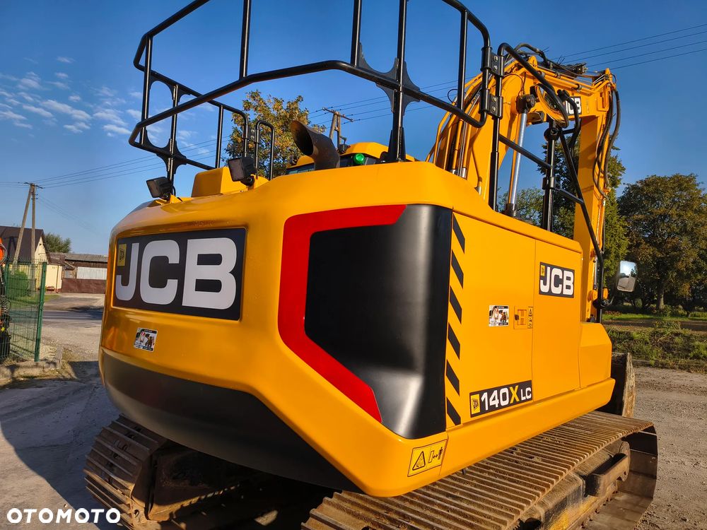 JCB 140X 2022R - 11