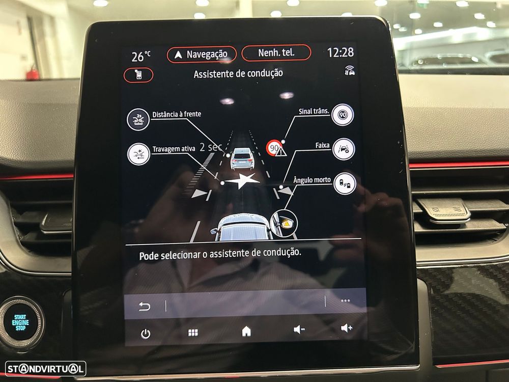 Renault Arkana 1.6 E-Tech R.S.Line - 28