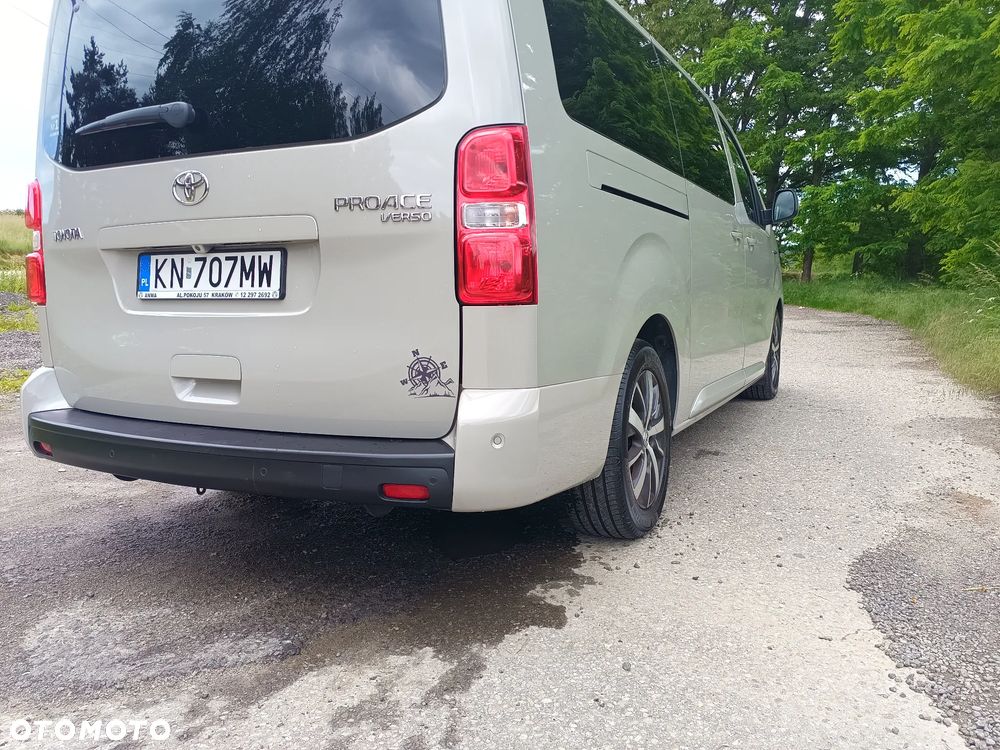 Toyota Proace Verso 2.0 D4-D Long Family - 40