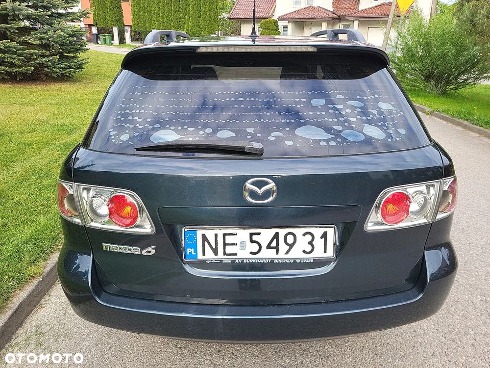 Mazda 6 2.0 Exclusive - 11