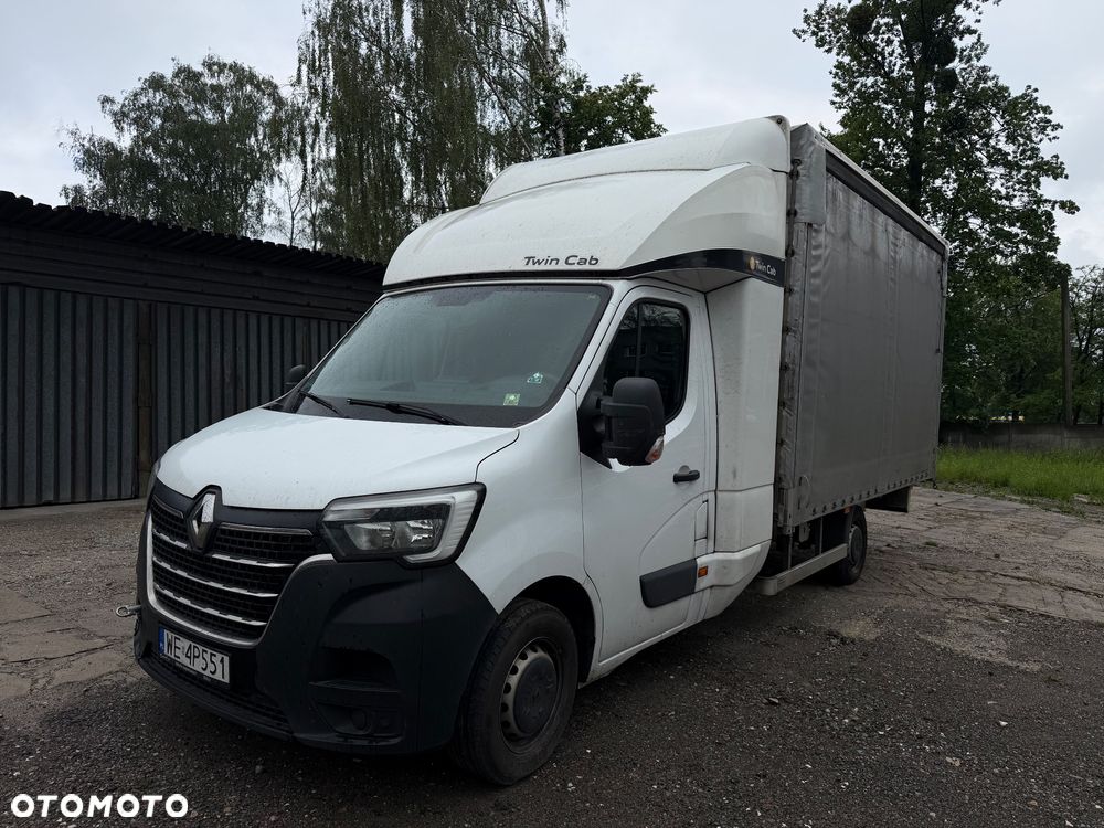 Renault Master - 1