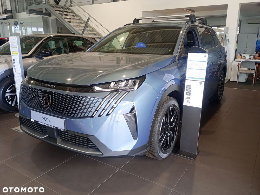Peugeot 5008 - 3