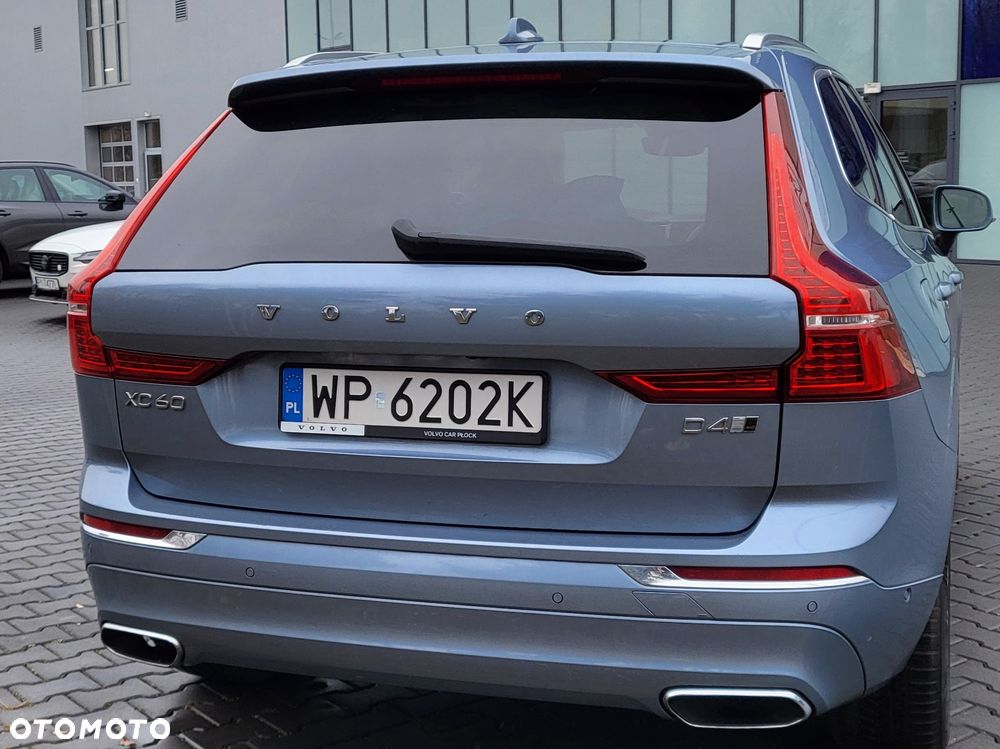 Volvo XC 60 D4 AWD Inscription - 5