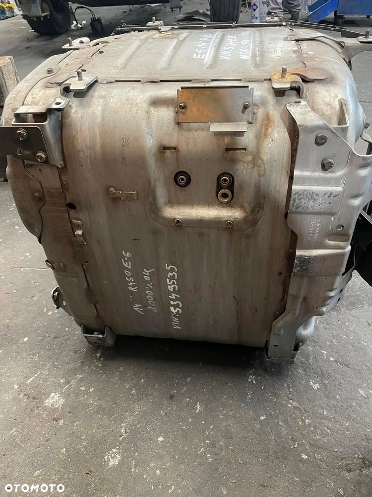 Scania R450 DC13 Katalizator z wkładami Euro 6 - 5