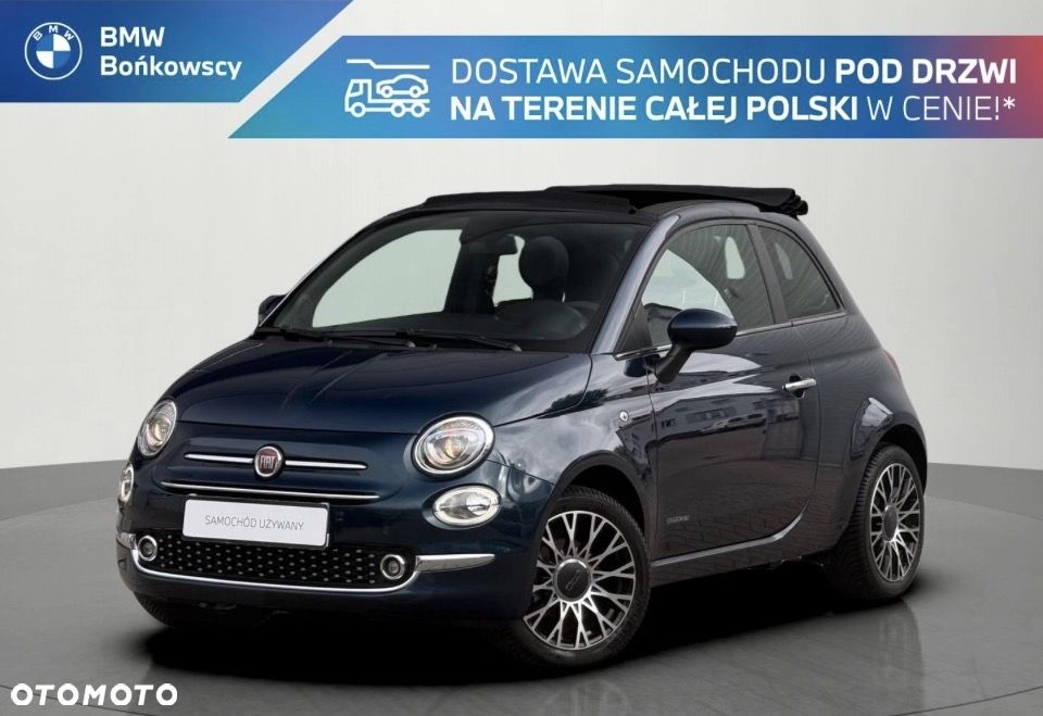 Fiat 500 1.0 Hybrid (RED) - 2