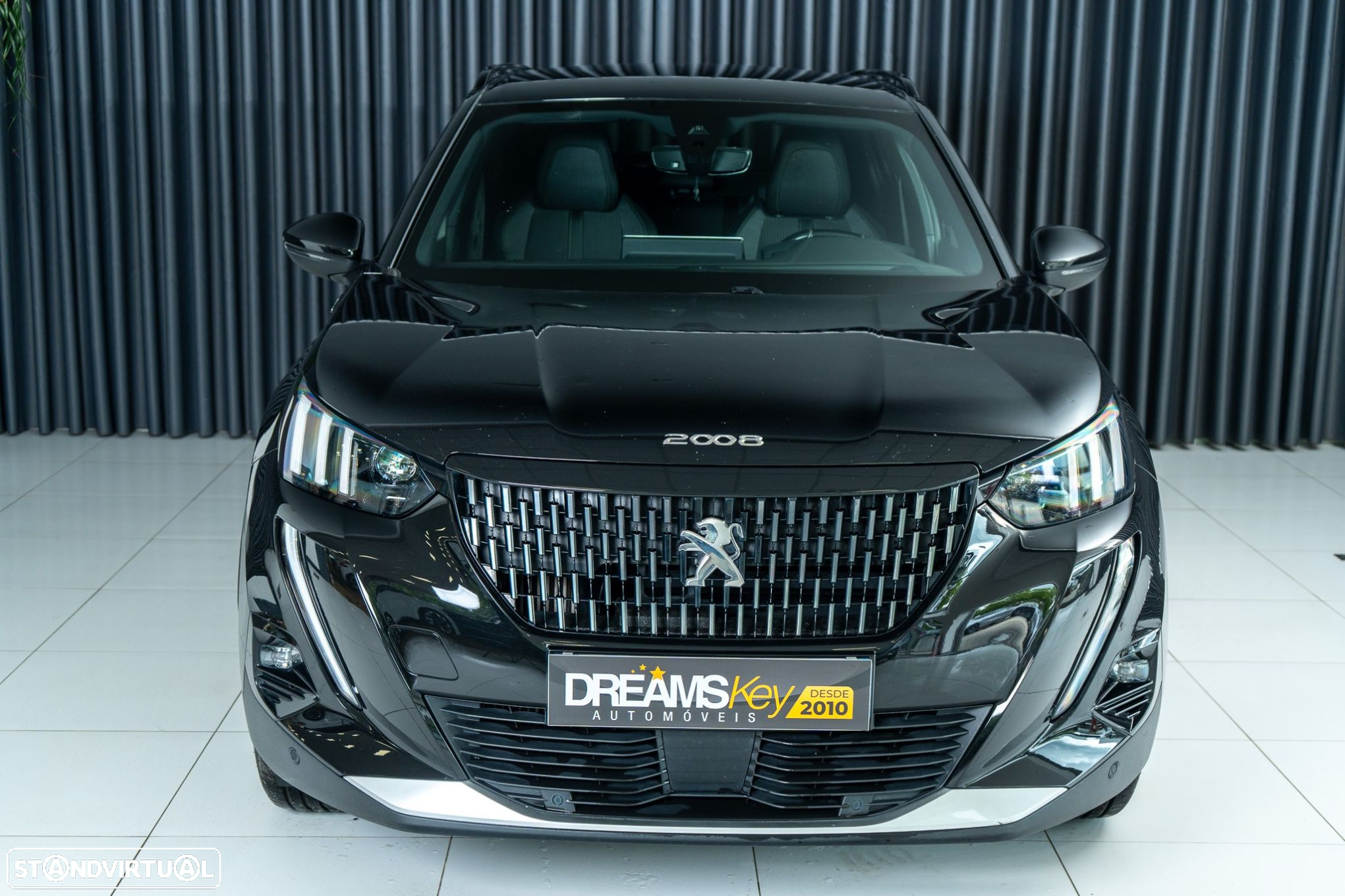 Peugeot 2008 1.2 PureTech GT Line EAT8 - 3