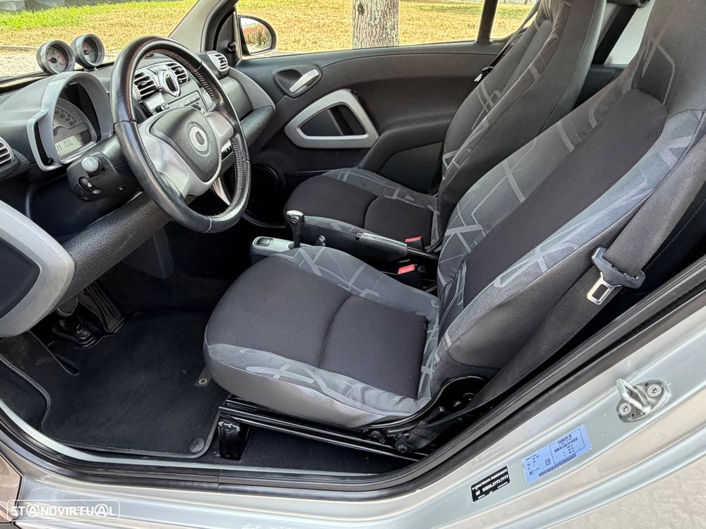 Smart ForTwo Coupé 0.8 cdi Passion 45 - 5