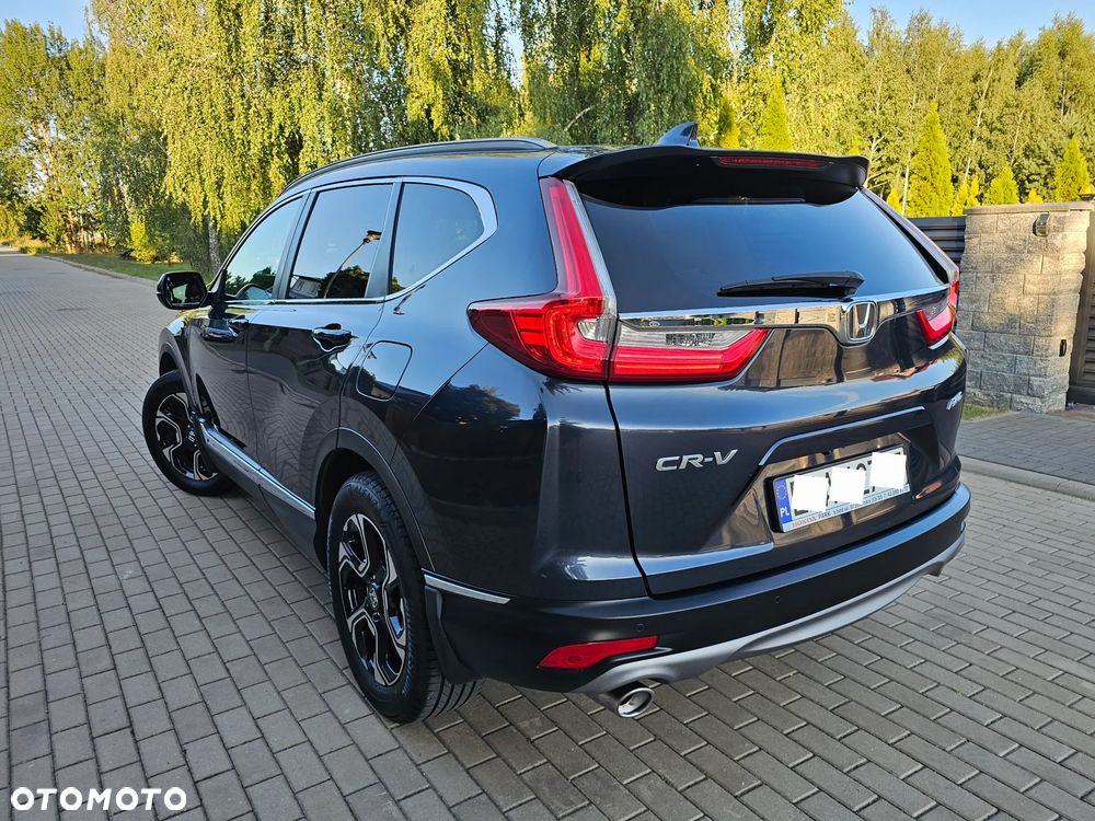 Honda CR-V 1.5 Lifestyle (Honda Connect+) CVT - 4