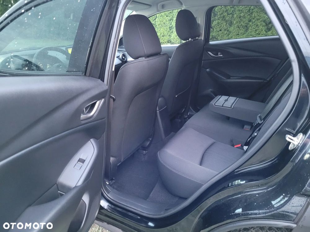 Mazda CX-3 SKYACTIV-G 120 FWD Prime-Line - 17