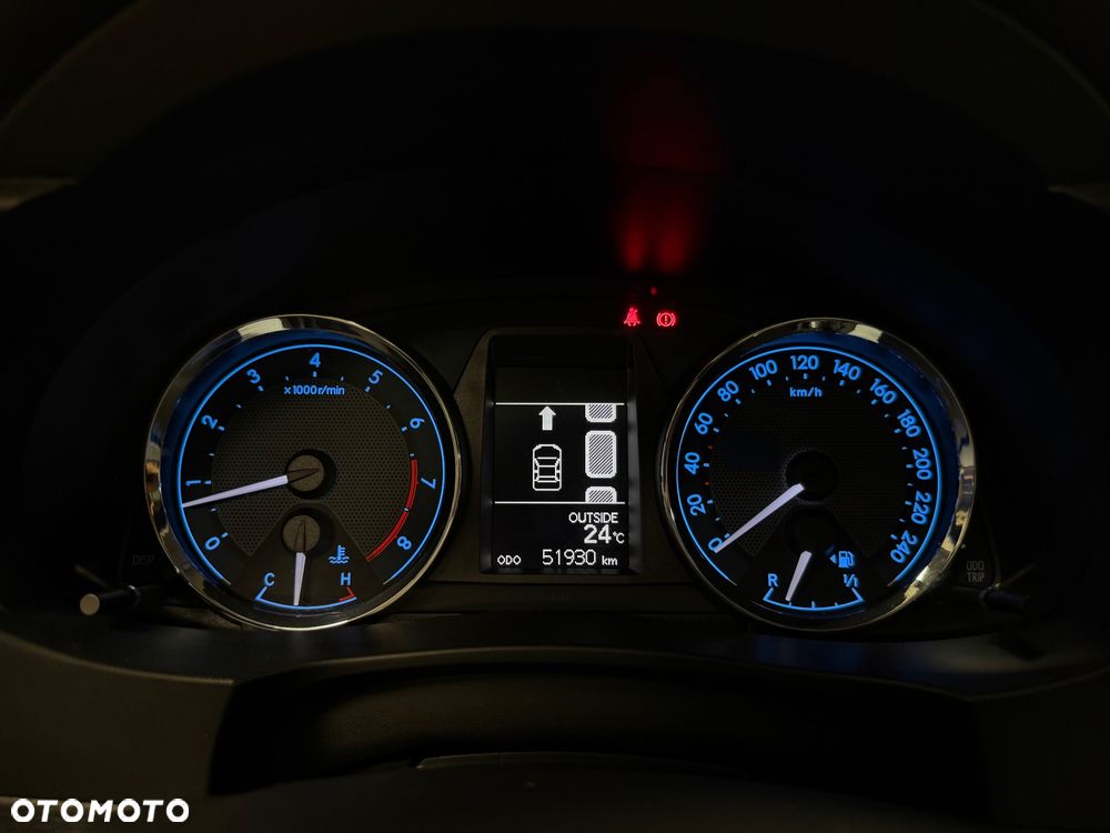 Toyota Corolla 1.6 Premium EU6 - 11