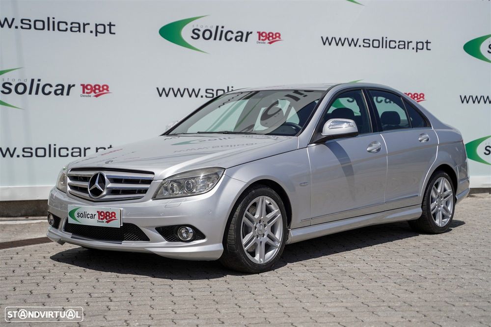 Mercedes-Benz C 320 - 2