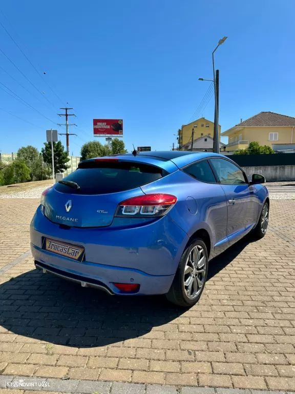 Renault Mégane Coupe 1.5 dCi GT Line - 4
