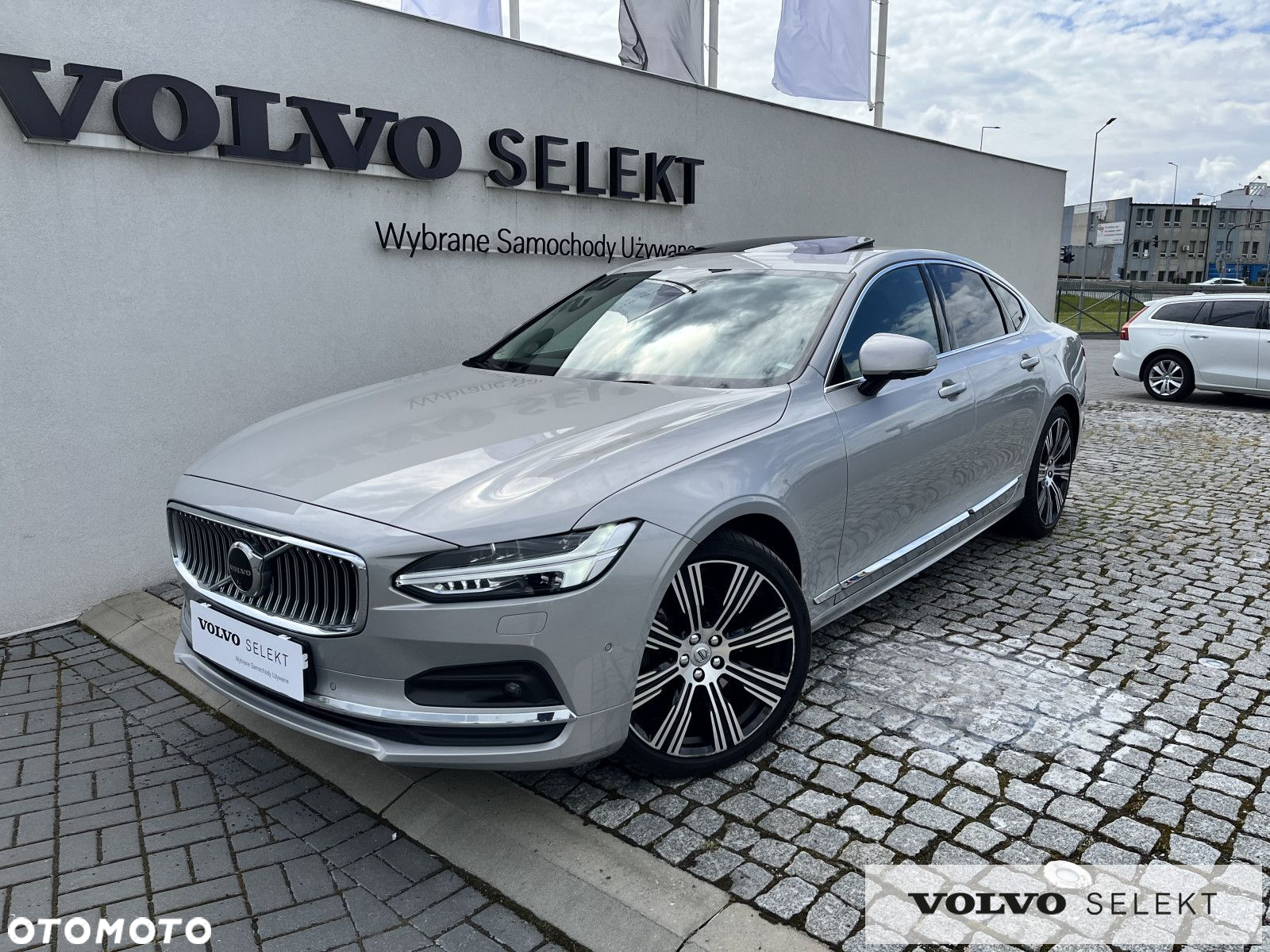 Volvo S90 - 39