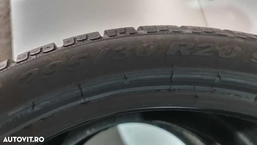 295/30/20 97V PIRELLI CP N10136 M+S IARNA - 4