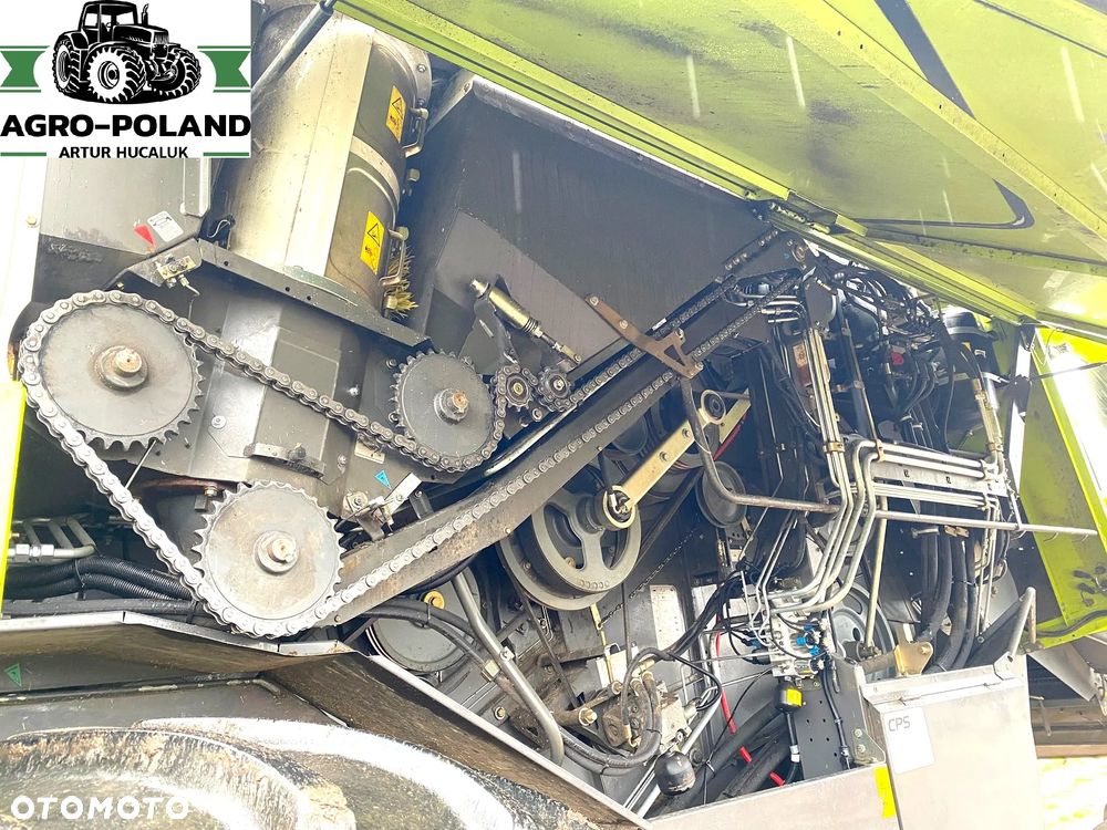Claas LEXION 660 - 2013 ROK - 2326 H - VARIO 750 - NOWSZY MODEL - 3