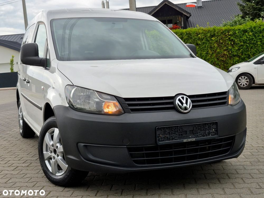 Volkswagen Caddy 1.6 TDI (5-Si.) DSG Comfortline - 3