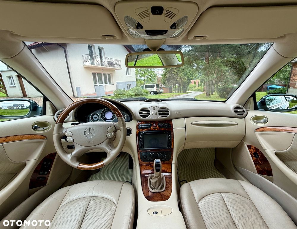 Mercedes-Benz CLK 200 Kompressor Avantgarde - 31